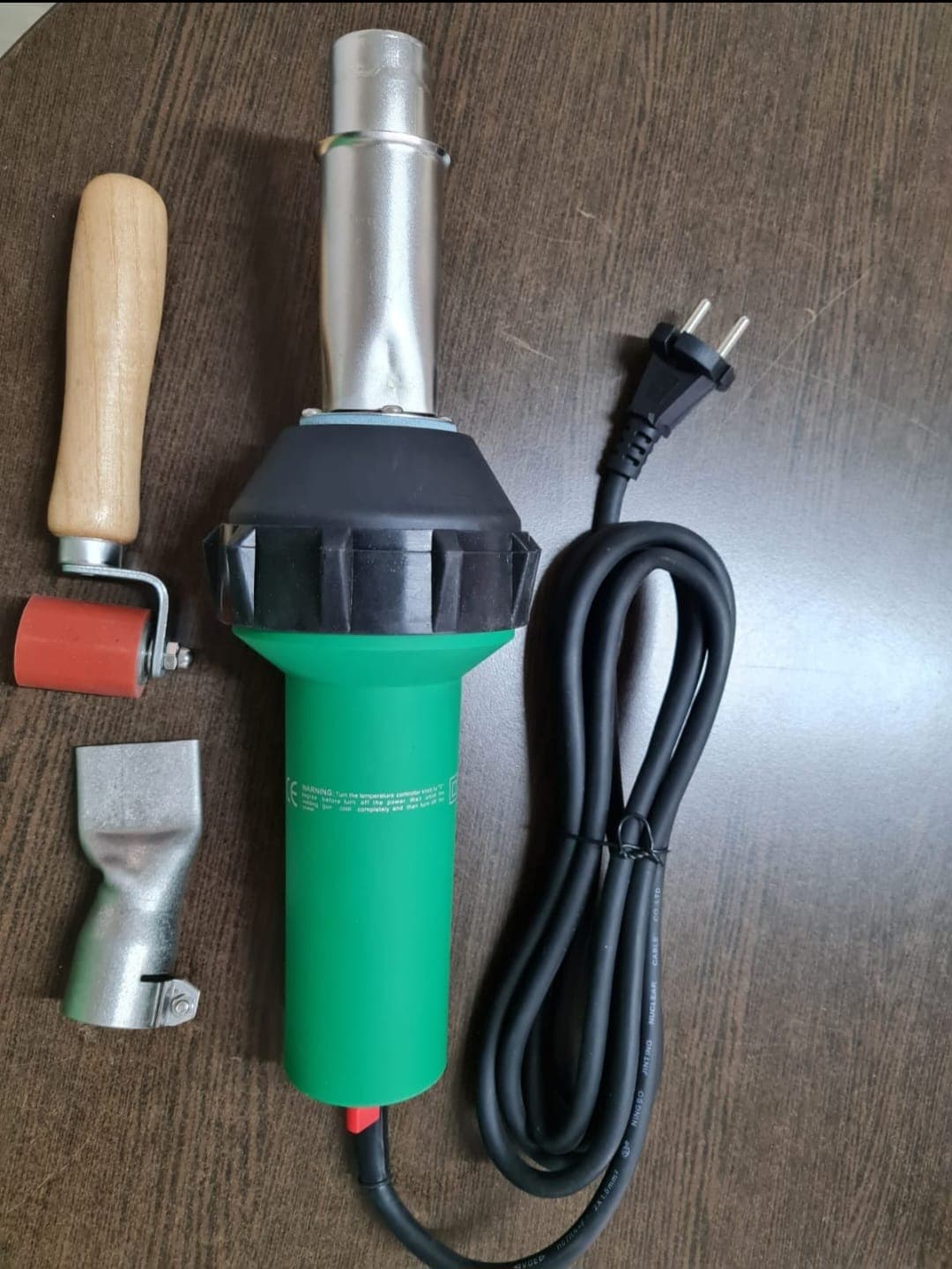 SICAK HAVA KAYNAK MAKİNALARI